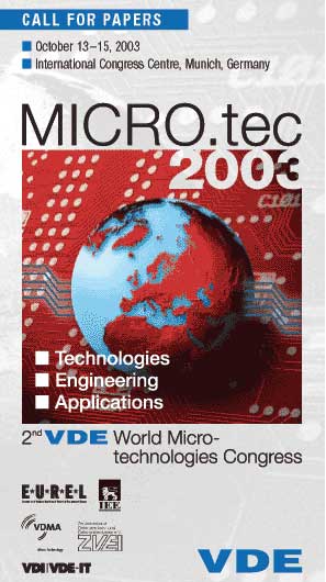 MICRO.tec 2003